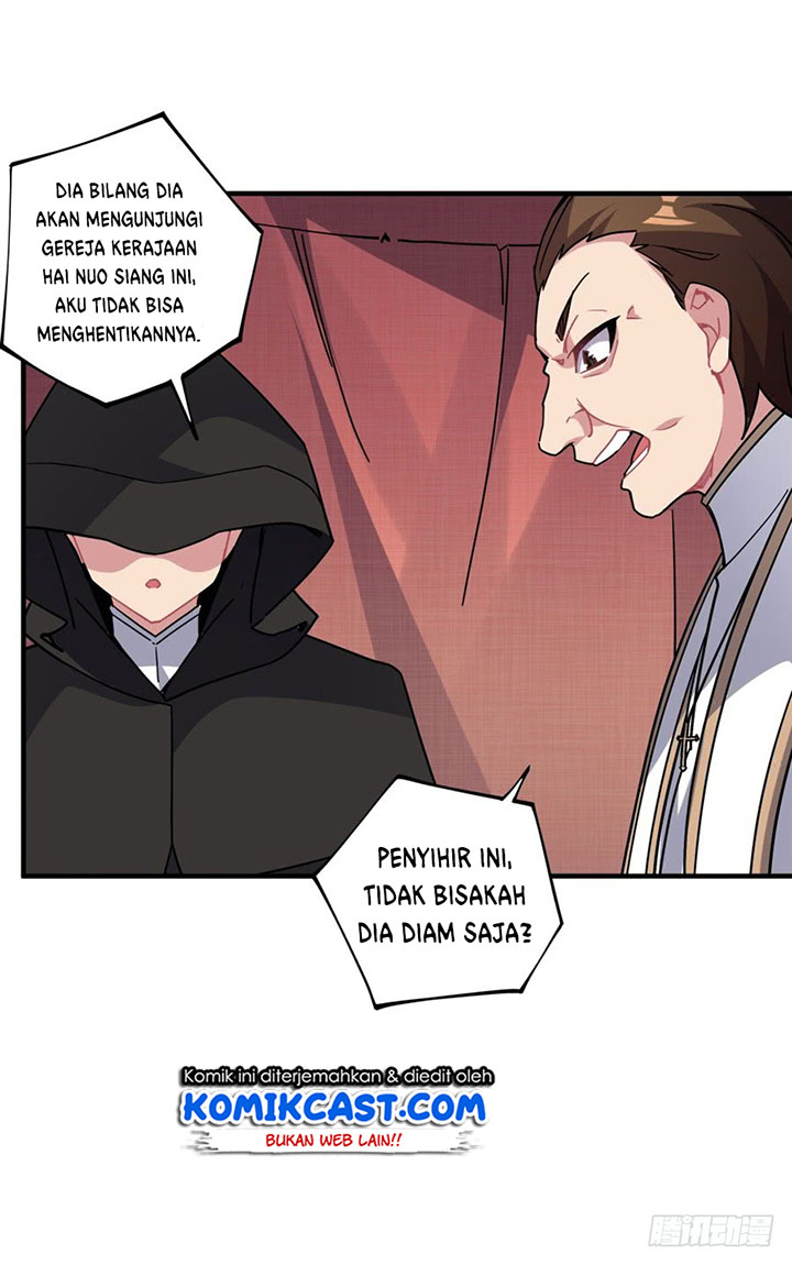 I Picked Up a Demon Lord as a Maid Chapter 33 Gambar 58